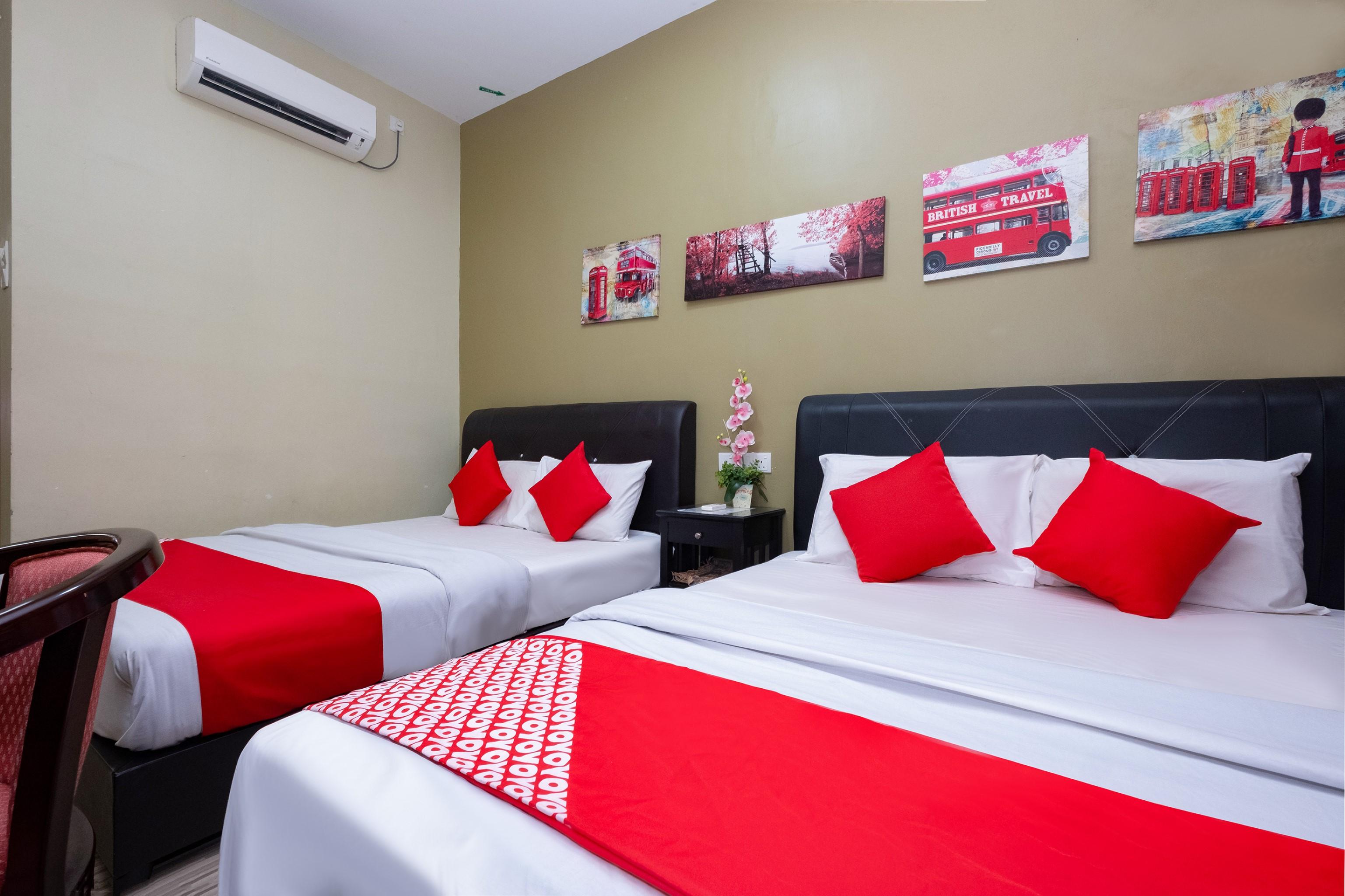 Oyo 89981 Nyamanya Hotel Kuantan Eksteriør billede
